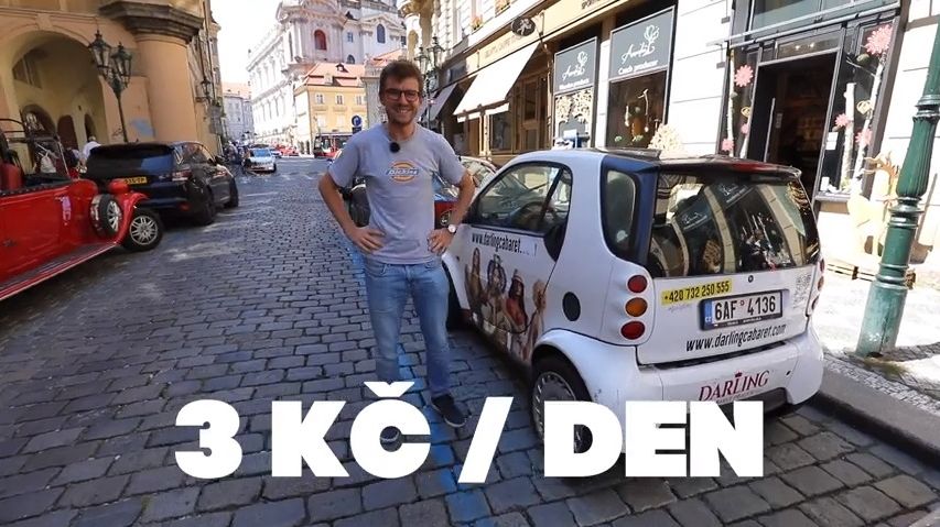 Video: Tři koruny za den. Našli jsme místa v Praze, kde je stále levně, i když vás vyhánějí